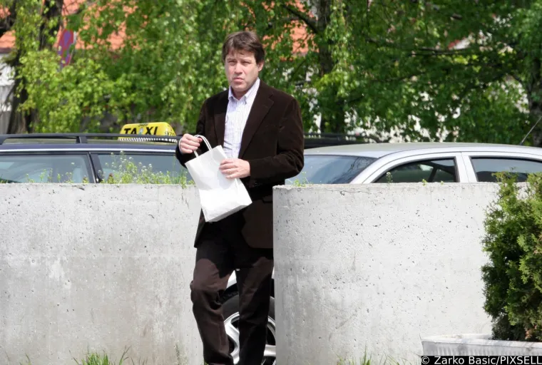 Goran Navojec proslavio rođenje svog mezimca: Fe&scaron;tao je s Gordanom Jandrokovićem, Tarikom, &Scaron;ovagovićem i mnogim drugima