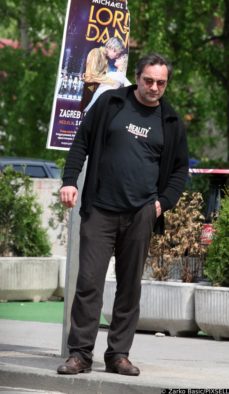 Goran Navojec proslavio rođenje svog mezimca: Fe&scaron;tao je s Gordanom Jandrokovićem, Tarikom, &Scaron;ovagovićem i mnogim drugima