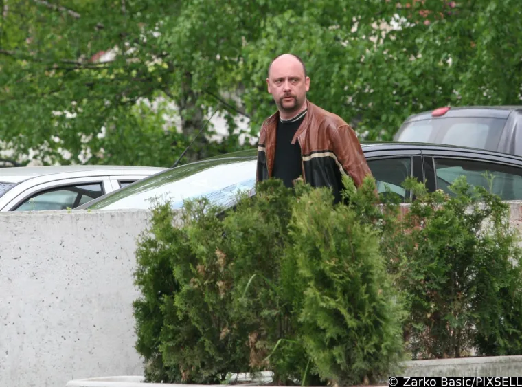 Goran Navojec proslavio rođenje svog mezimca: Fe&scaron;tao je s Gordanom Jandrokovićem, Tarikom, &Scaron;ovagovićem i mnogim drugima