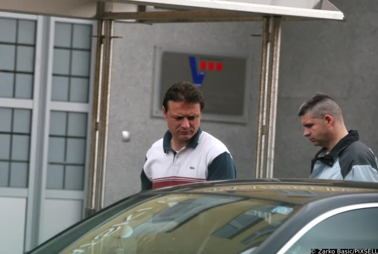 Goran Navojec proslavio rođenje svog mezimca: Fe&scaron;tao je s Gordanom Jandrokovićem, Tarikom, &Scaron;ovagovićem i mnogim drugima