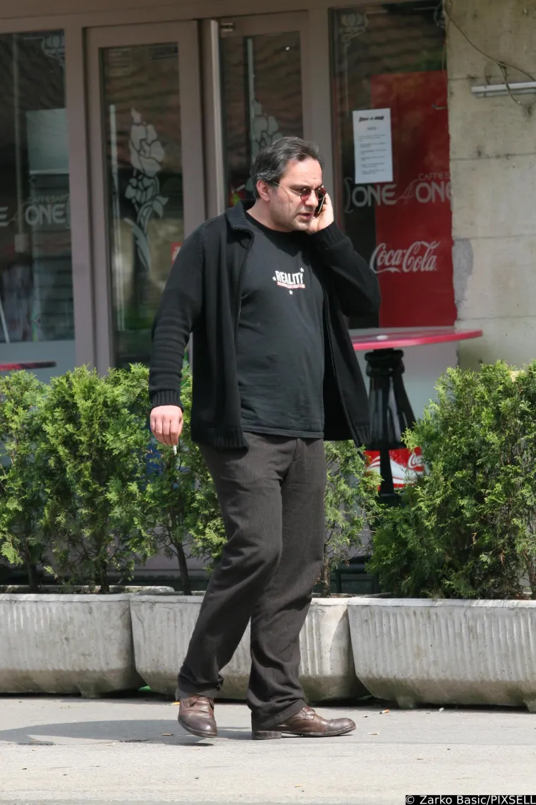 Goran Navojec proslavio rođenje svog mezimca: Fe&scaron;tao je s Gordanom Jandrokovićem, Tarikom, &Scaron;ovagovićem i mnogim drugima