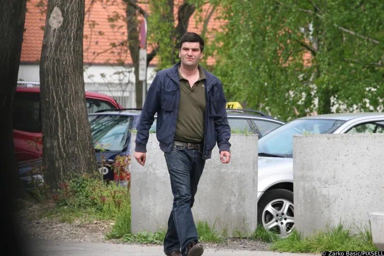 Goran Navojec proslavio rođenje svog mezimca: Fe&scaron;tao je s Gordanom Jandrokovićem, Tarikom, &Scaron;ovagovićem i mnogim drugima