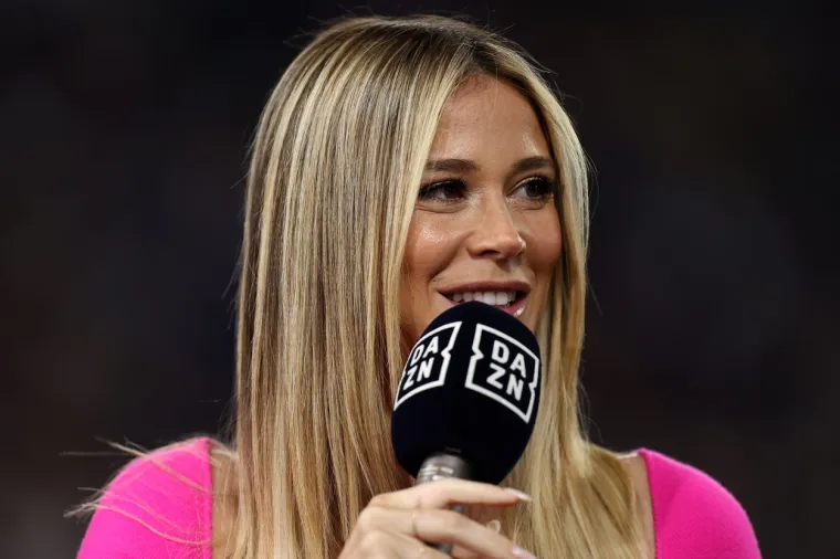 Diletta Leotta osvanula na velikom derbiju: Kada se pojavila pred tribinama, nikoga više nije zanimao nogomet