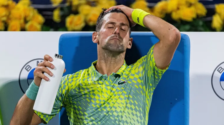 Vruća Rumunjka otvorila du&scaron;u: 'Zaspala sam uz Đokovićev glas u sobi, on je moj!'