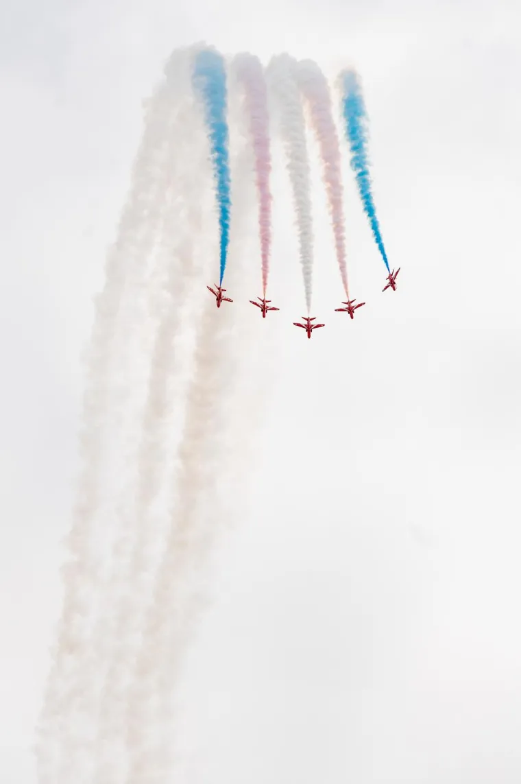 Zaboravite na Toma Cruisea i Top Gun, ovi na&scaron;i i britanski dečki rade stvari od kojih će vam se zavrtjeti u glavi