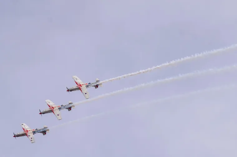 Zaboravite na Toma Cruisea i Top Gun, ovi na&scaron;i i britanski dečki rade stvari od kojih će vam se zavrtjeti u glavi