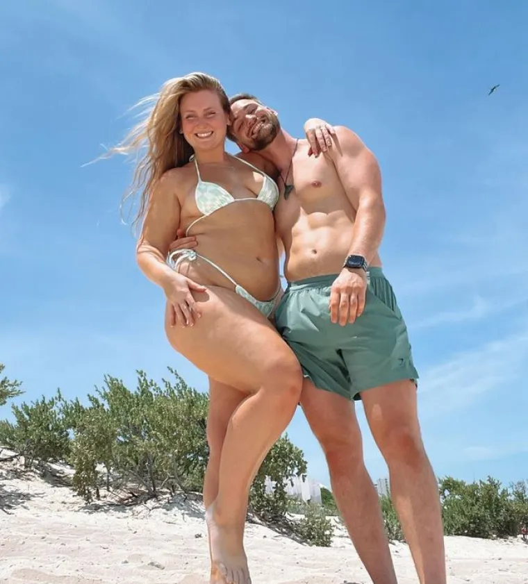 Dodala je: &quot;Odmah vam mogu reći da sam bila tako nervozna kada je predložio Cheex, ali čim smo istražili sebe osjećali smo se seksualno oslobađajuće.&quot;