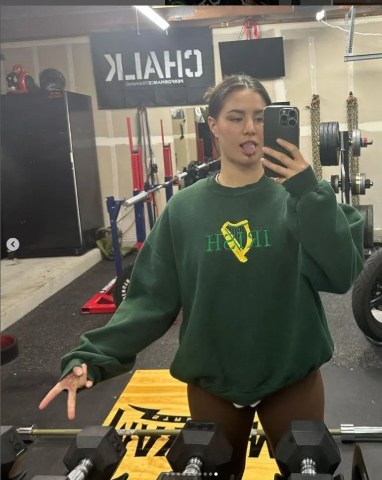 Ostala je užasnuta nakon vježbanja u teretani: 'Je l' vam međunožje postalo ogromno? Tamo dolje kao da imam je*enog Garfielda'