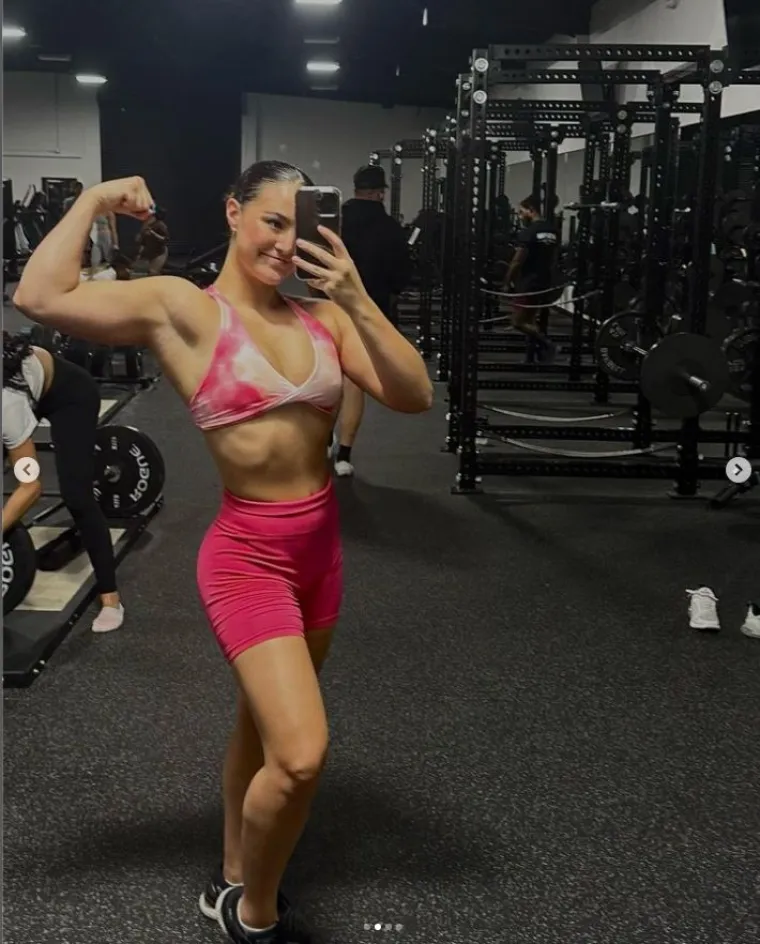 Ostala je užasnuta nakon vježbanja u teretani: 'Je l' vam međunožje postalo ogromno? Tamo dolje kao da imam je*enog Garfielda'