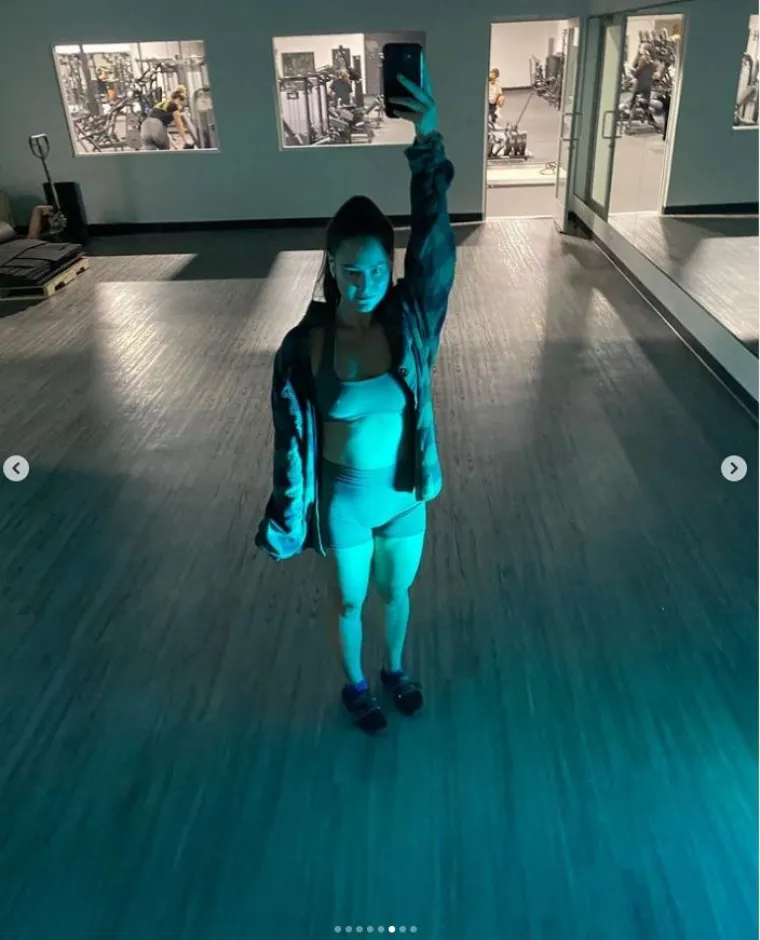 Ostala je užasnuta nakon vježbanja u teretani: 'Je l' vam međunožje postalo ogromno? Tamo dolje kao da imam je*enog Garfielda'