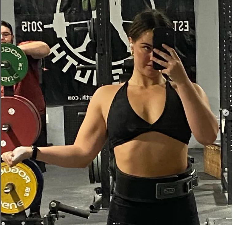 Ostala je užasnuta nakon vježbanja u teretani: 'Je l' vam međunožje postalo ogromno? Tamo dolje kao da imam je*enog Garfielda'