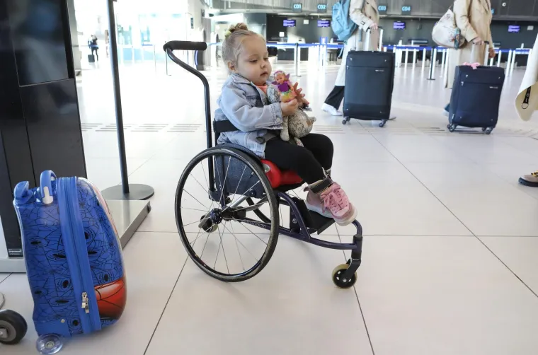 Djevojčica Lava upravo kreće na liječenje u SAD, majka opisala što ih čeka: 'Strah je uvijek prisutan'