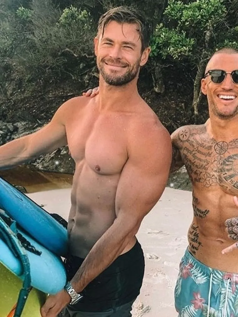 Chris Hemsworth