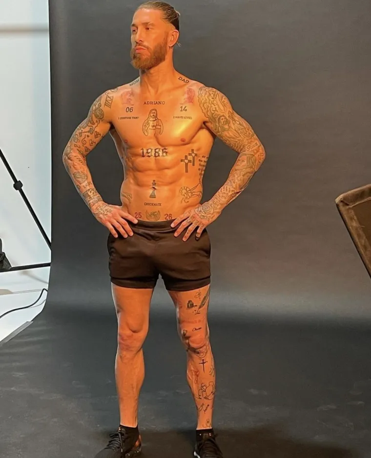 Sergio Ramos