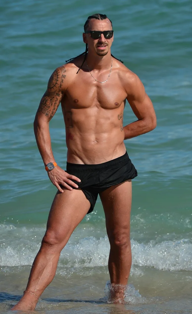 Zlatan Ibrahimovic