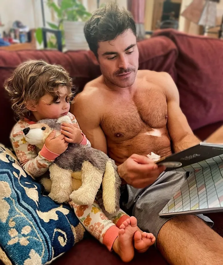 Zac Efron
