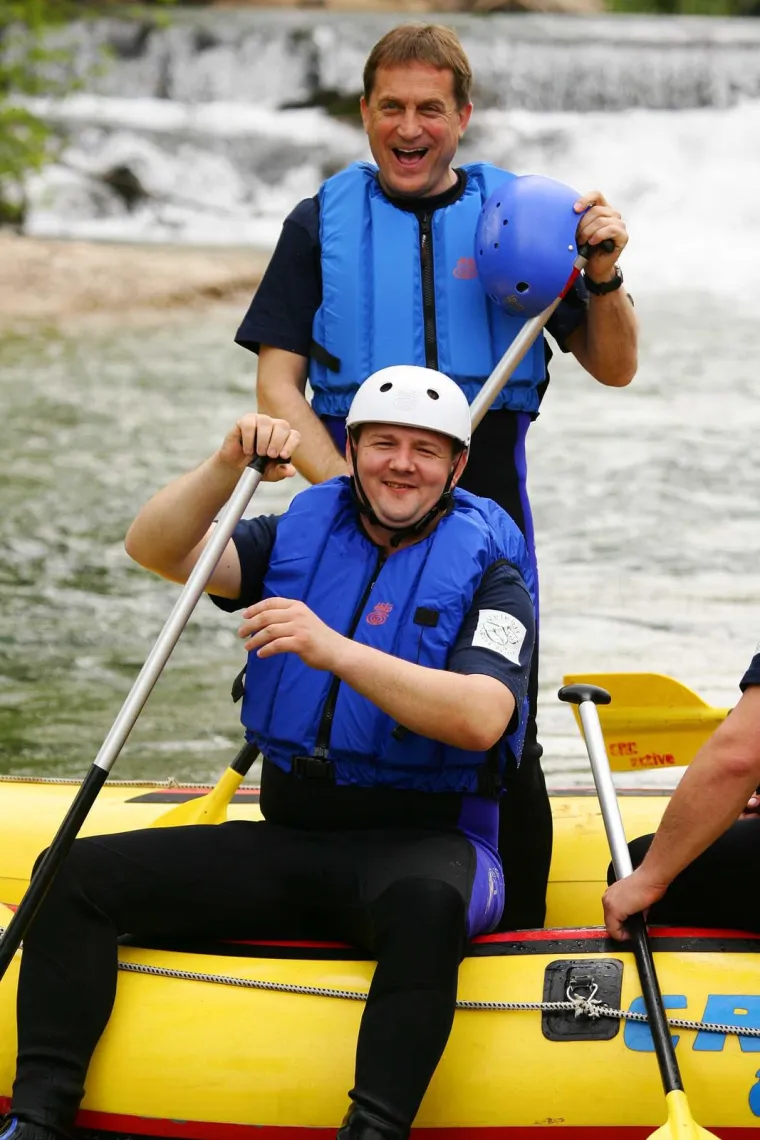 Sjećate li se kad je Sanader poslao ministre na rafting? Neki su se skoro utopili, jedan uhvaćen u ljubavnom klinču, a Kolinda...