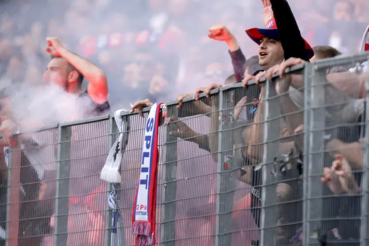 Srbi na nogama, užasnuti su pona&scaron;anjem Torcide: 'Skandal! Europa zgrožena usta&scaron;kim orgijama...'