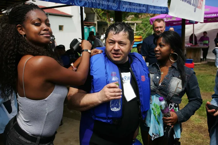 Sjećate se kad je Sanader poslao ministre na rafting? Neki izgledali kao da su na rubu utapanja...