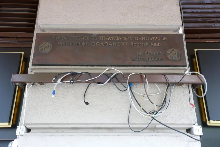 Znate li gdje se nalazi ova zgrada u Zagrebu? U njoj je na dana&scaron;nji dan 1911. osnovan Građanski