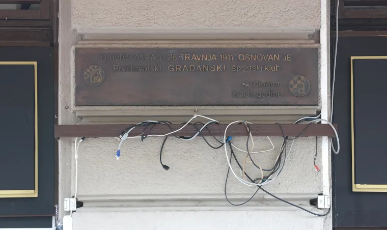 Ovo je zgrada u Zagrebu u kojoj je na dana&scaron;nji dan 1911. osnovan Građanski