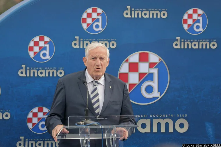 Ovako je izgledalo svečano otvaranje terena nazvanog po Luki Modriću: Poznato je i kada će biti gotov novi stadion