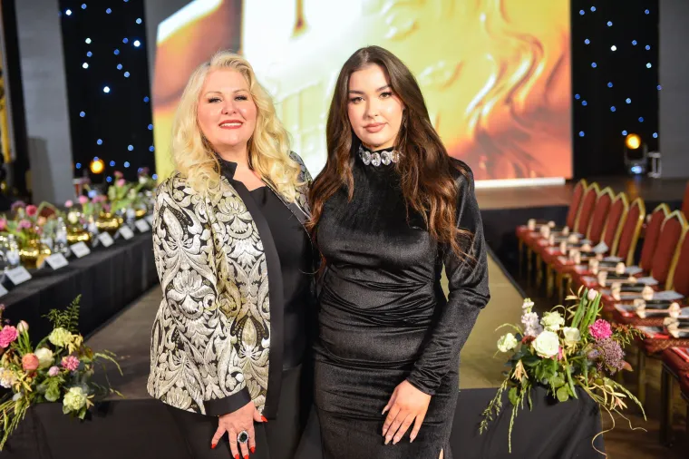 Brankica Capan Vučić i Vivian Vučić