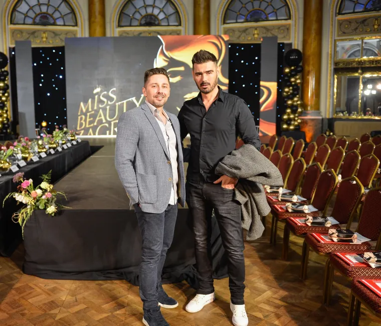 Sebastian Filip Popović i Antonio Maru&scaron;ić