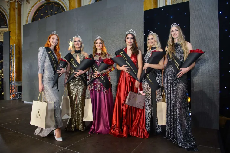 Nova Miss Beauty Zagreba je maturantica Nina &Scaron;imunac: Izljubile je Ana Sasso i Ana Rucner, a izbor nije propustio ni Cigi