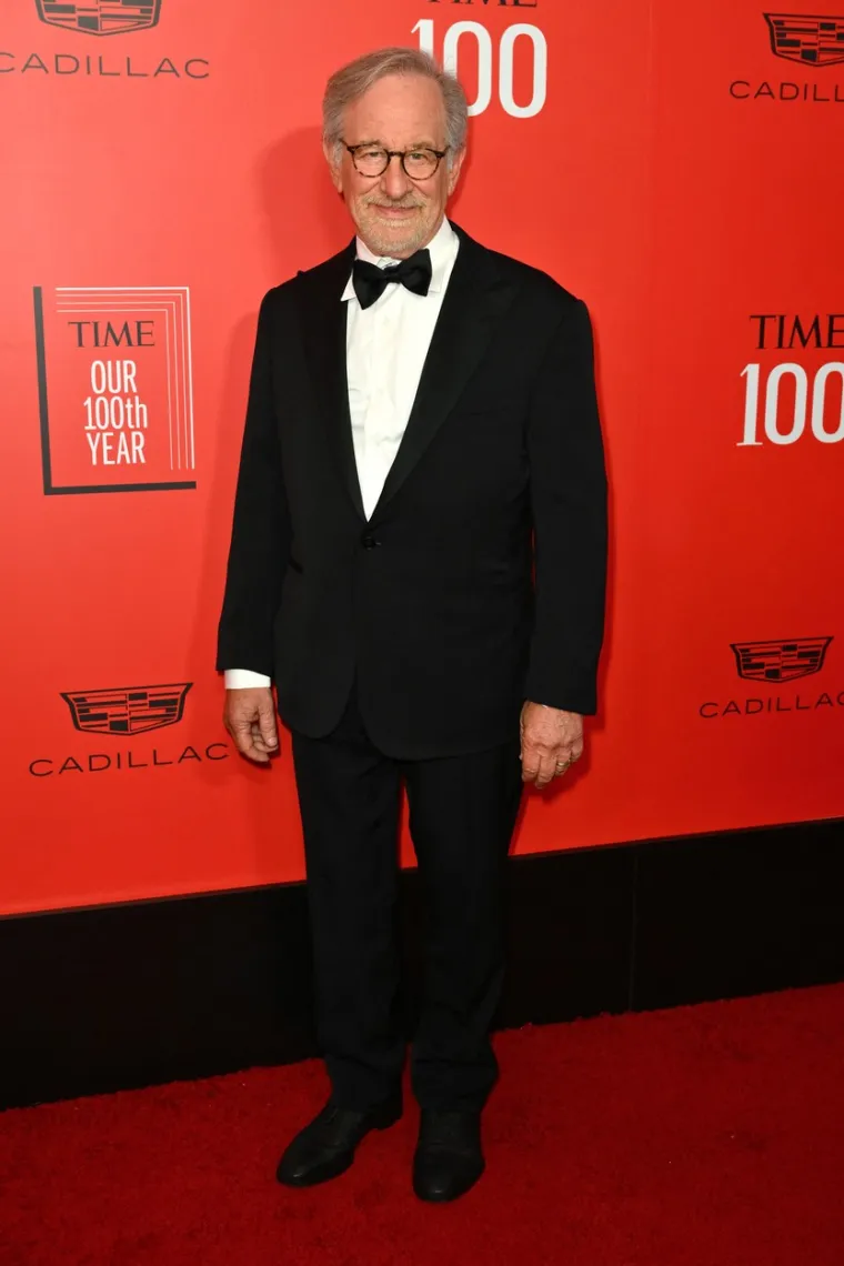 Steven Spielberg