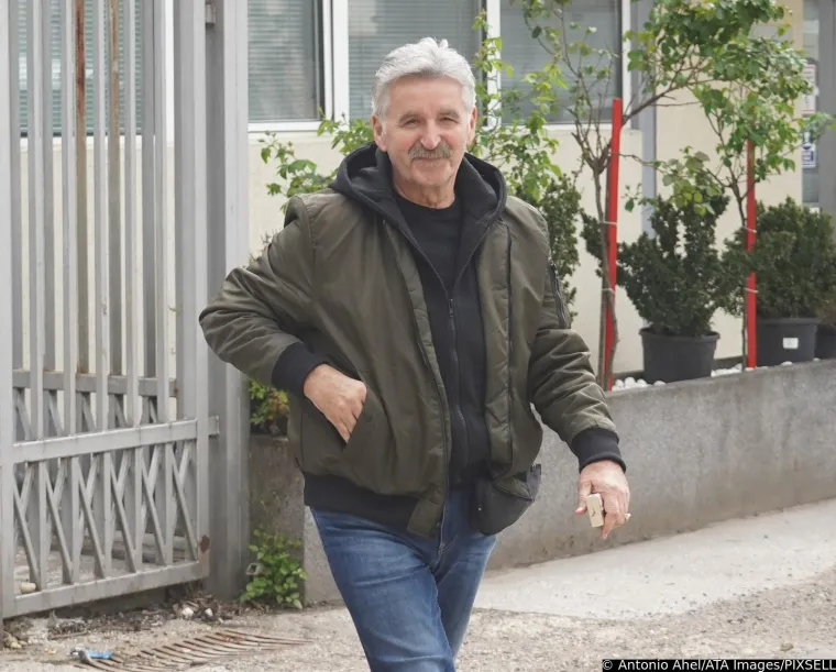 Dragan Stojkovic Bosanac