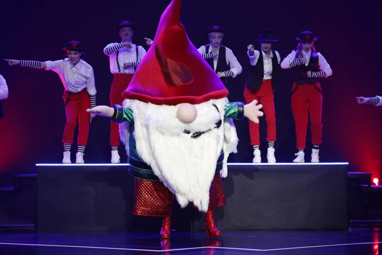 Nezaboravni trenuci Masked Singera: Ostale su jo&scaron; tri maske, u subotu doznajemo tko će pobijediti