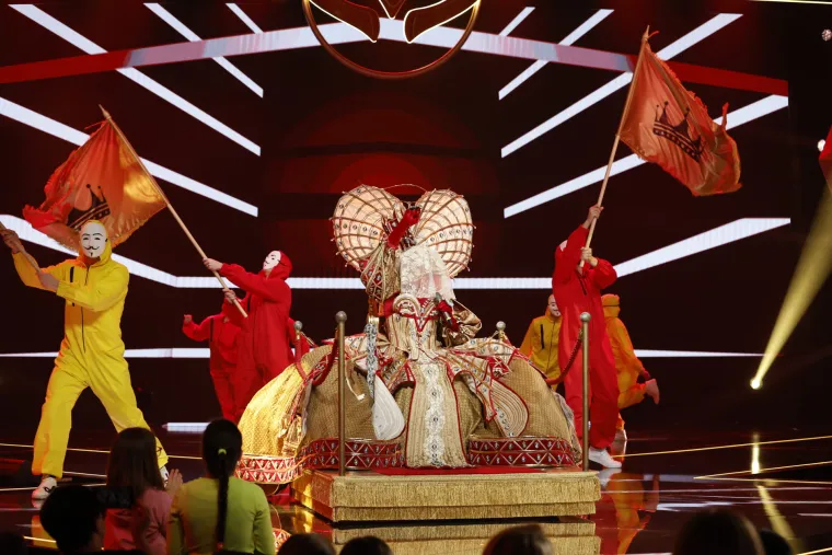 Nezaboravni trenuci Masked Singera: Ostale su jo&scaron; tri maske, u subotu doznajemo tko će pobijediti