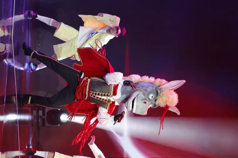 Nezaboravni trenuci Masked Singera: Ostale su jo&scaron; tri maske, u subotu doznajemo tko će pobijediti