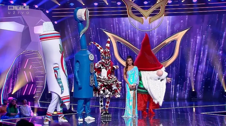 Nezaboravni trenuci Masked Singera: Ostale su jo&scaron; tri maske, u subotu doznajemo tko će pobijediti