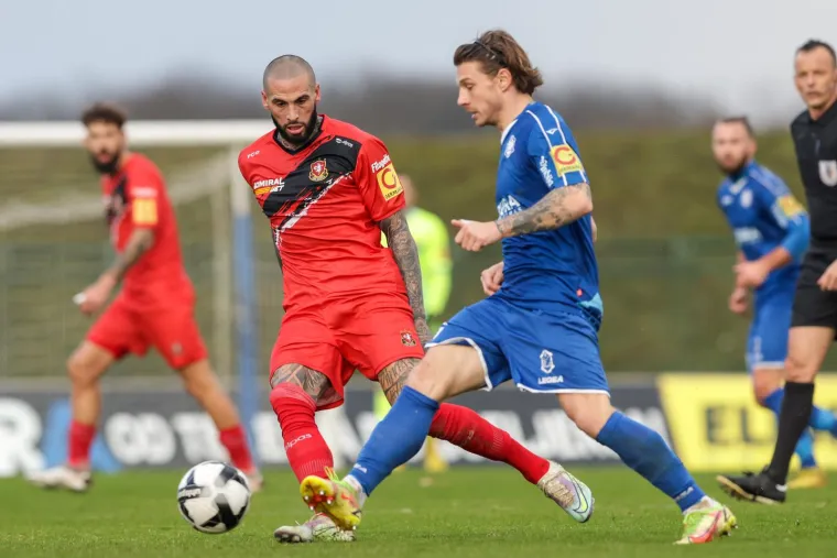 35. kolo: Gorica - Varaždin