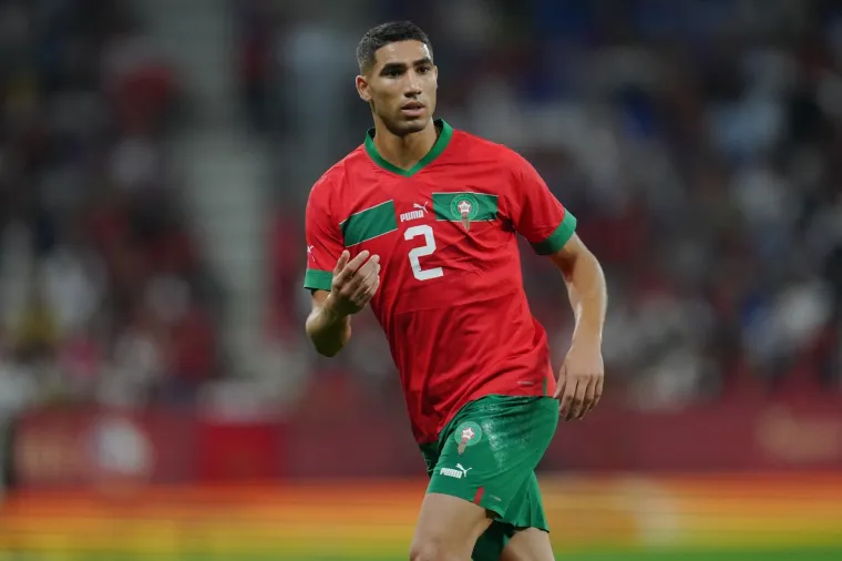 Achraf Hakimi 