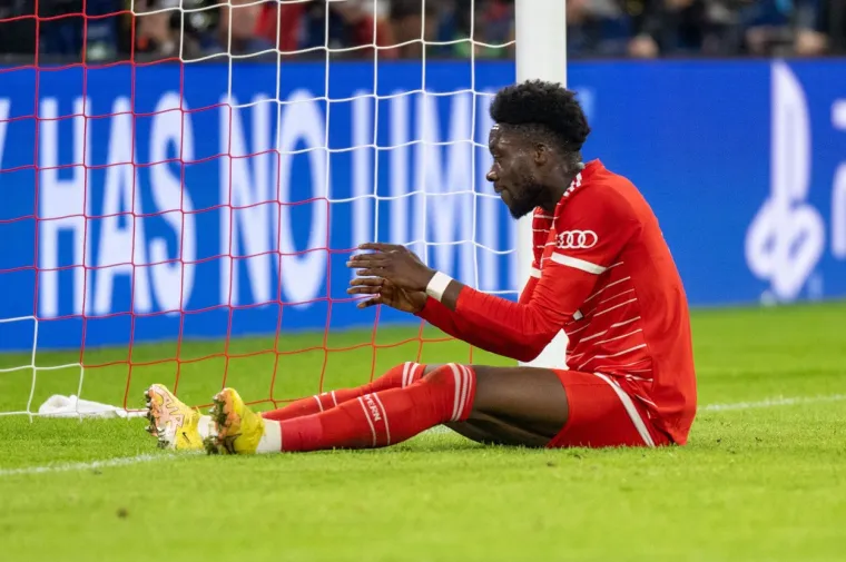 Alphonso Davies
