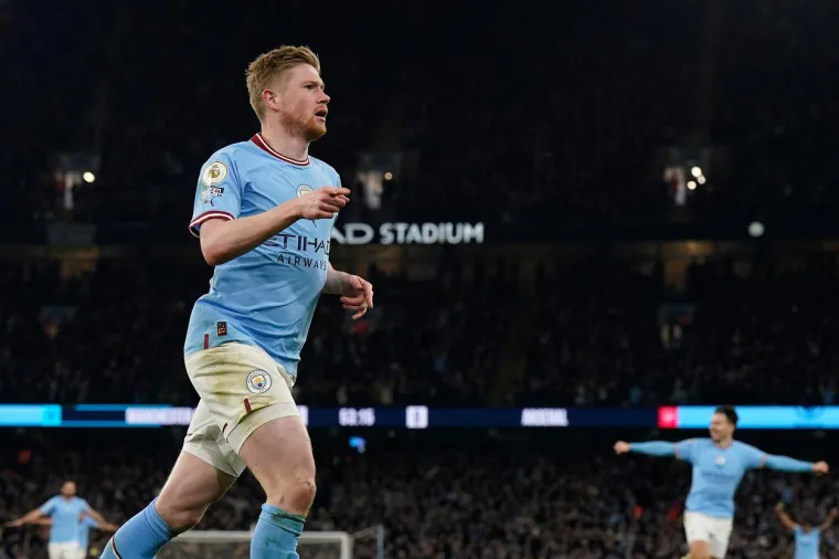 Kevin De Bruyne