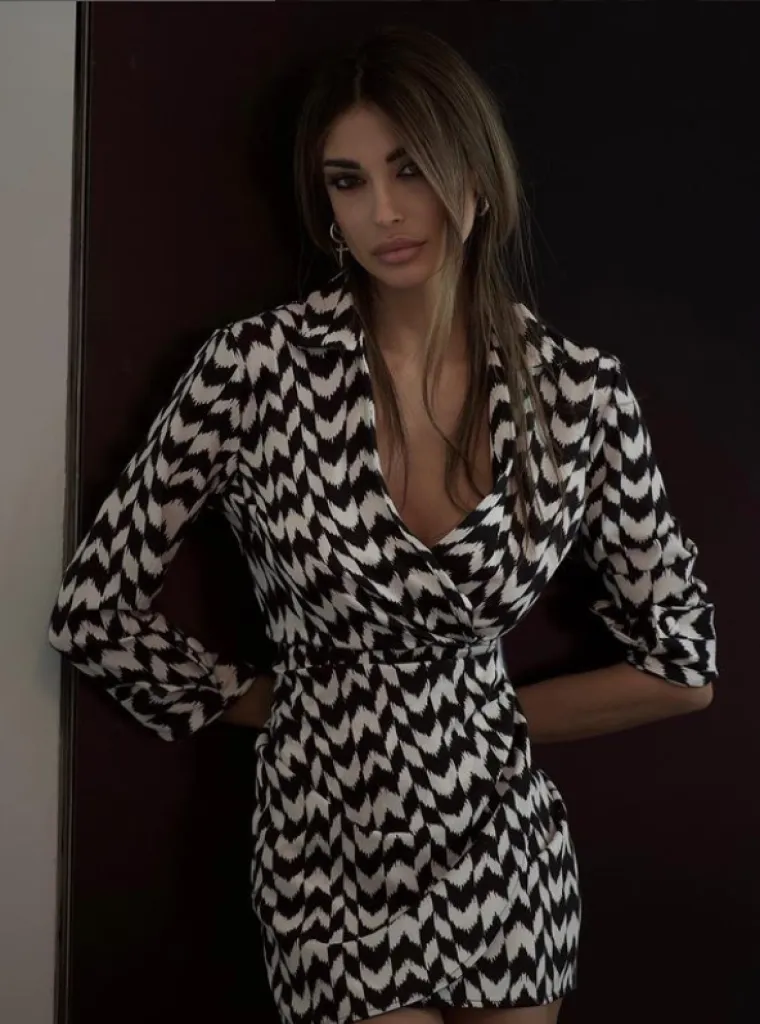 Vruća Talijanka otkrila detalje: 'Ronaldo me zvao na večeru, zna kako ženu ostavit bez daha'