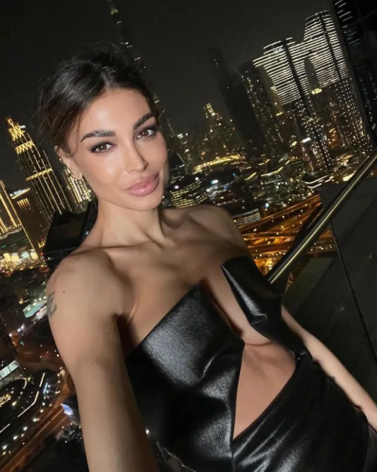 Vruća Talijanka otkrila detalje: 'Ronaldo me zvao na večeru, zna kako ženu ostavit bez daha'