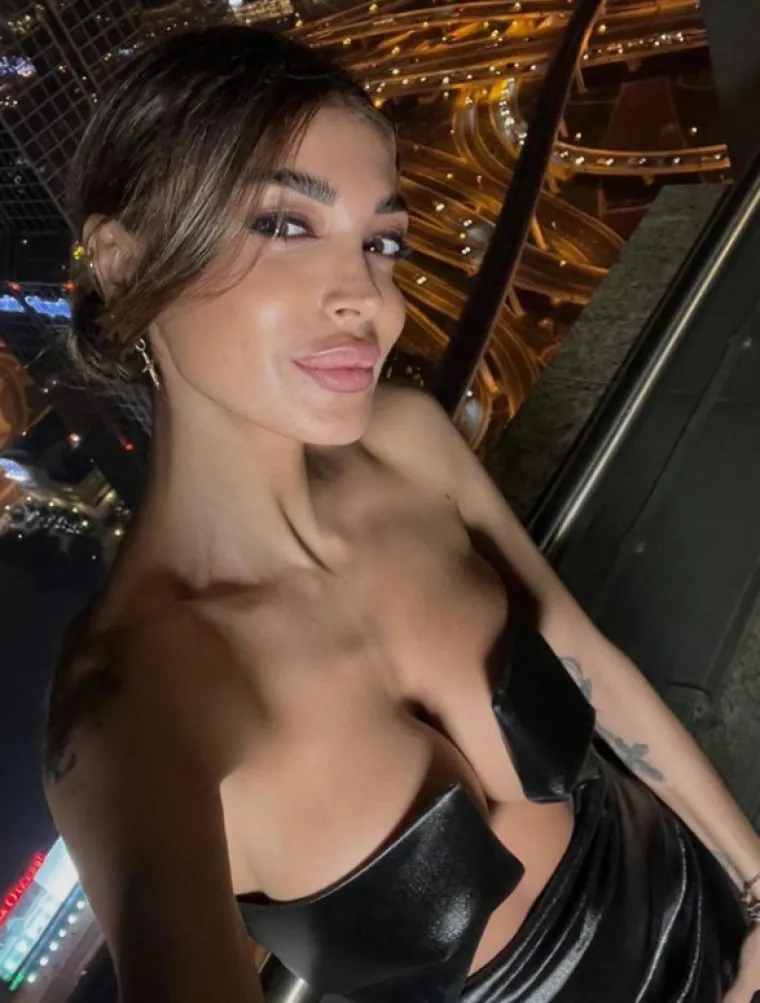 Vruća Talijanka otkrila detalje: 'Ronaldo me zvao na večeru, zna kako ženu ostavit bez daha'