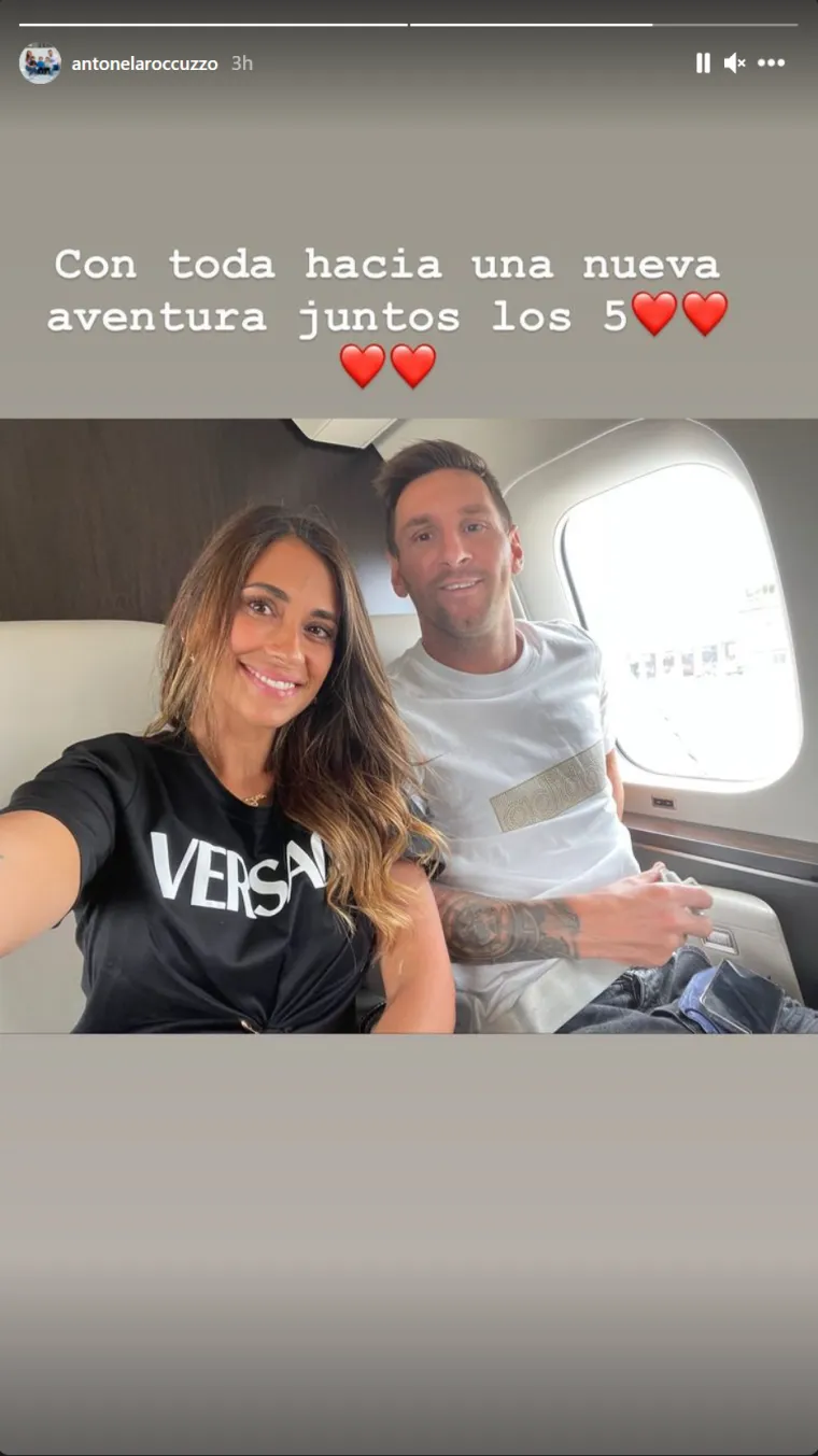 Antonella Roccuzzo