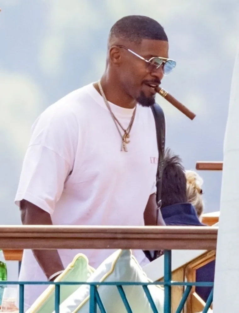 Jamie Foxx