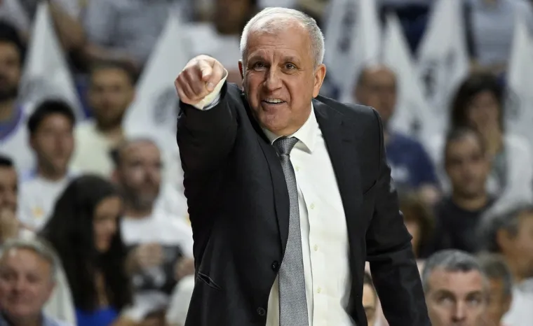 Opća tučnjava na parketu između ko&scaron;arka&scaron;a Reala i Partizana, Grobari izbačeni iz dvorane