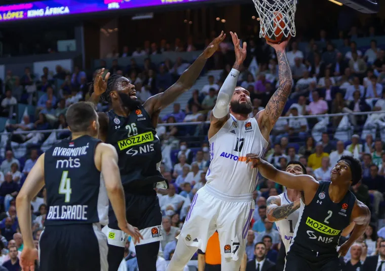 U sredi&scaron;tu opće makljaže u Madridu bila su i dvojica Hrvata: O odluci jednog od njih danas bruji cijela Europa