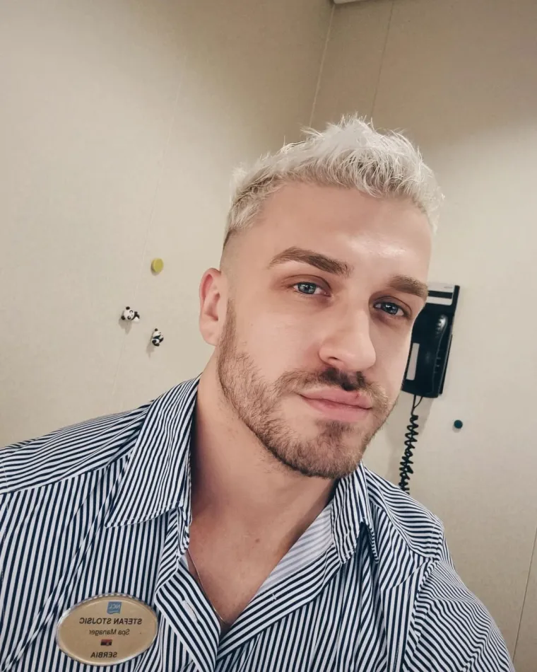 &quot;Iako sam znao da na brodu ima puno posla, nekako nisam bio svjestan da je to svaki dan sedam do devet mjeseci, ovisno o duljini ugovora. Poneki slobodan dan ne bi škodio.