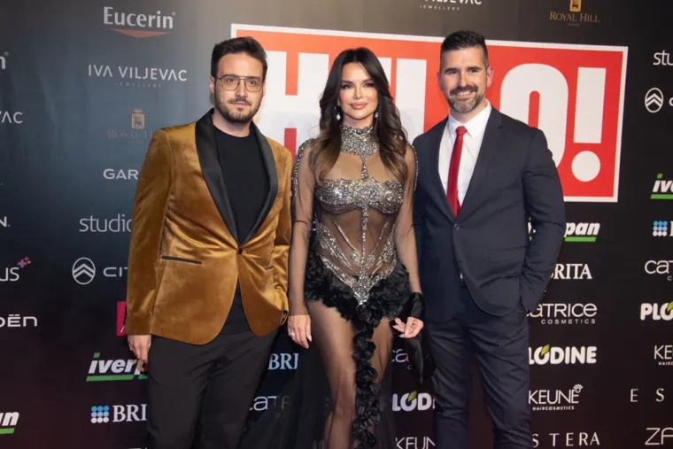 Severina, Nikola Grbin, Domagoj Glogović