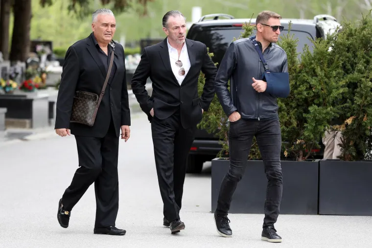 Biv&scaron;i Vatreni do&scaron;ao na ispraćaj tipa ubijenog u noćnom klubu, bio je u dru&scaron;tvu čovjeka koji se zove identično kao on