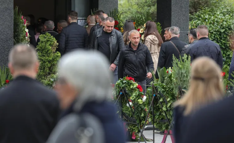 Biv&scaron;i Vatreni do&scaron;ao na ispraćaj tipa ubijenog u noćnom klubu, bio je u dru&scaron;tvu čovjeka koji se zove identično kao on